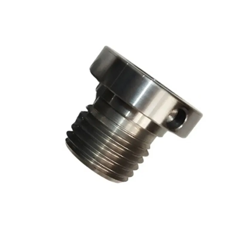 A25F-For Wood Forging Lathes Chuck Adapter Spindle Screw Thread Adapter 33Mm To 25Mm For Wood Turning Size