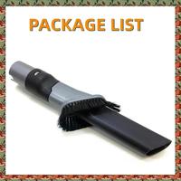 ABLQ 2In1 Duster Crevice Tool Attachment For Shark Rotator NV681 NV340 NV751 NV600,189FLI680 Vacuum Attachments & Brushes