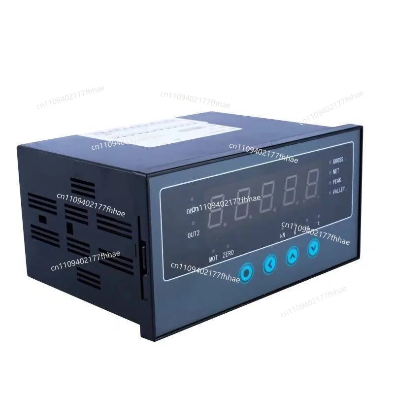 CHB Weighing Controller/force Value Display/weighing Sensor Supporting 2 Sets of Alarm/force Measuring Instruments