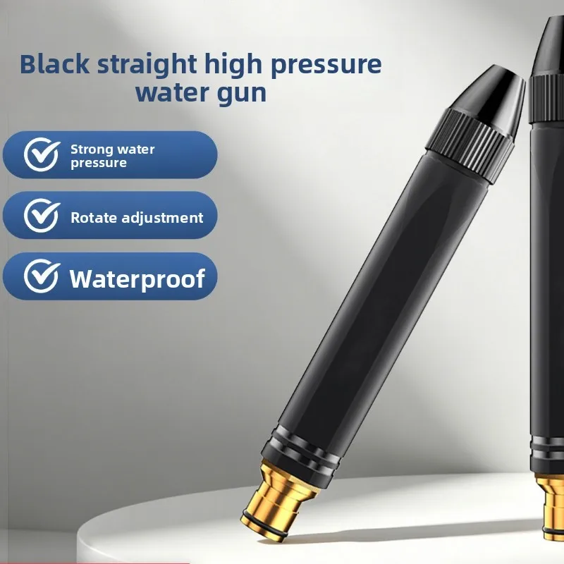 Car Wash Hose Watering Nozzle Household Washing Sprinkler Watering Flowers Car Wash Fast Delivery