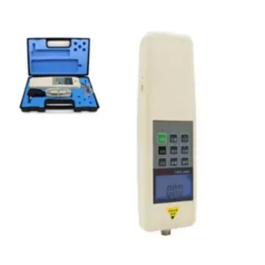 Digital Force Gauge & Counting Bench Scale, A12 Indicator, Push Pull Load Cell Amplifier, NM/KG Display Sensor