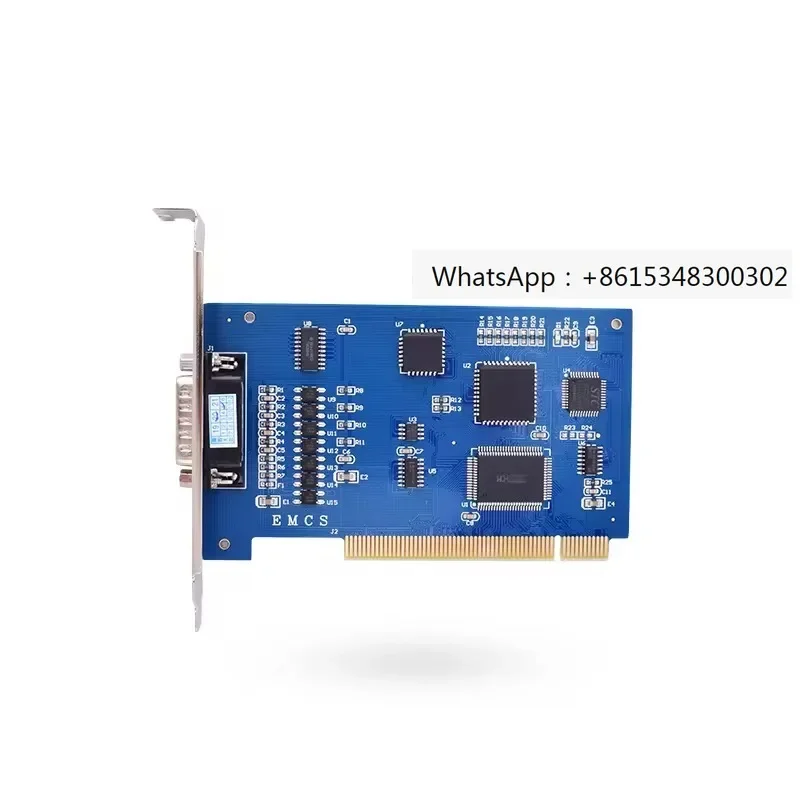 Studio control card 3-axis controller software