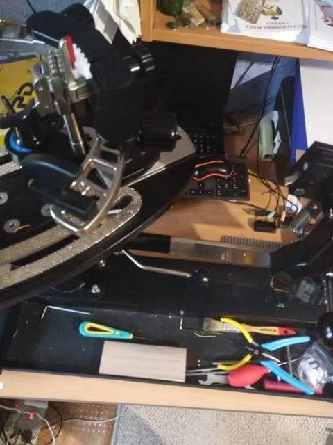 콘마트 스포츠 배드민턴 및 테니스 라켓용 듀얼 유즈 수동 테이블 스트링 머신 안정적이고 스포츠맨스러운