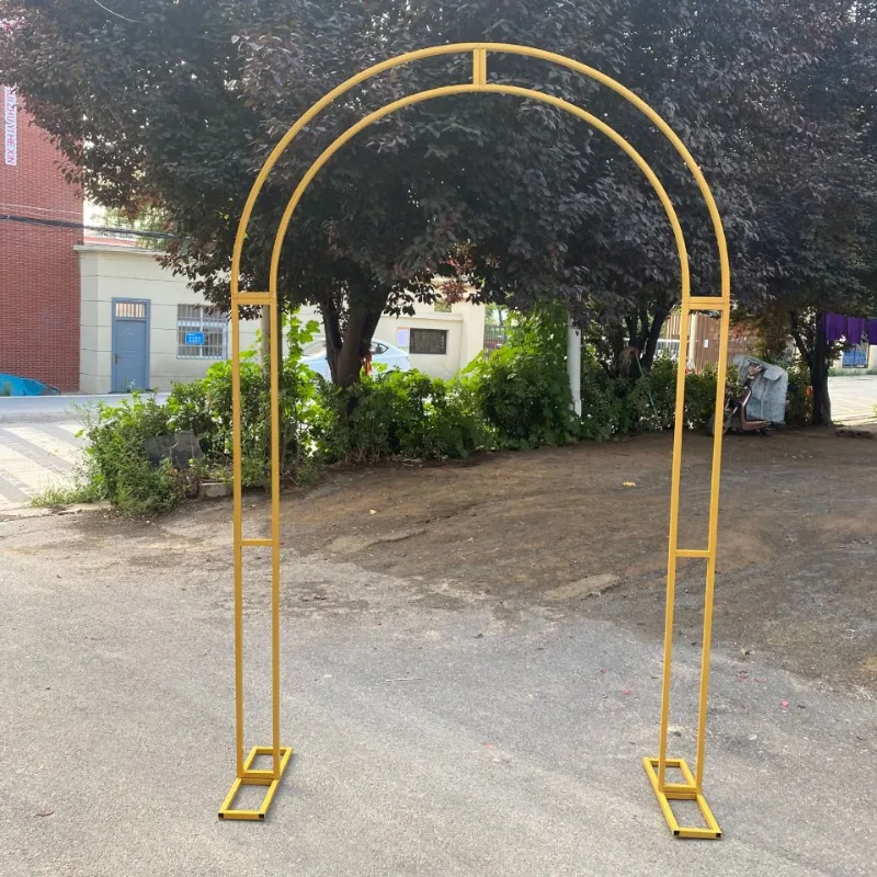 

Wedding Stage Decoration, Iron Arch Props, Mori Wedding Scene Decoration, Screen Guide, 1 Set