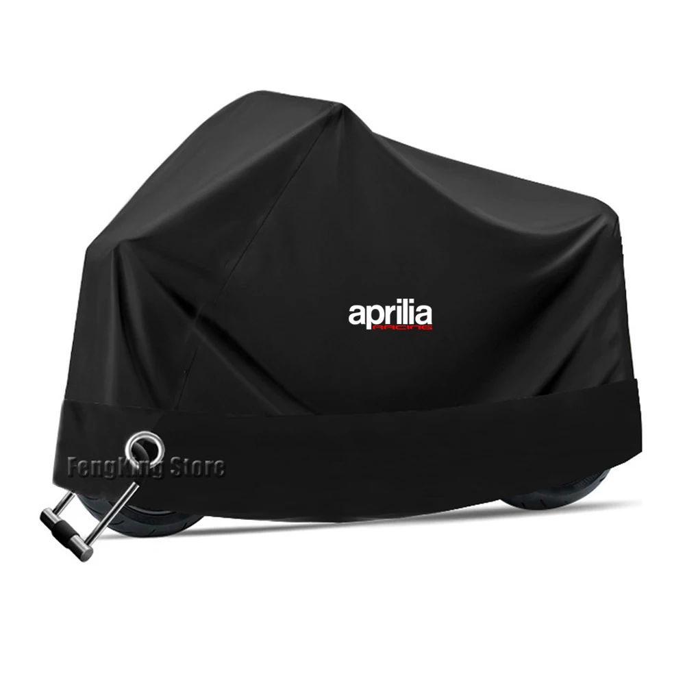 

FOR Aprilia RS660 Tuono 660 RS New Motorcycle Cover Rainproof Cover Waterproof Dustproof UV Protective Cover Indoor and Outdoor