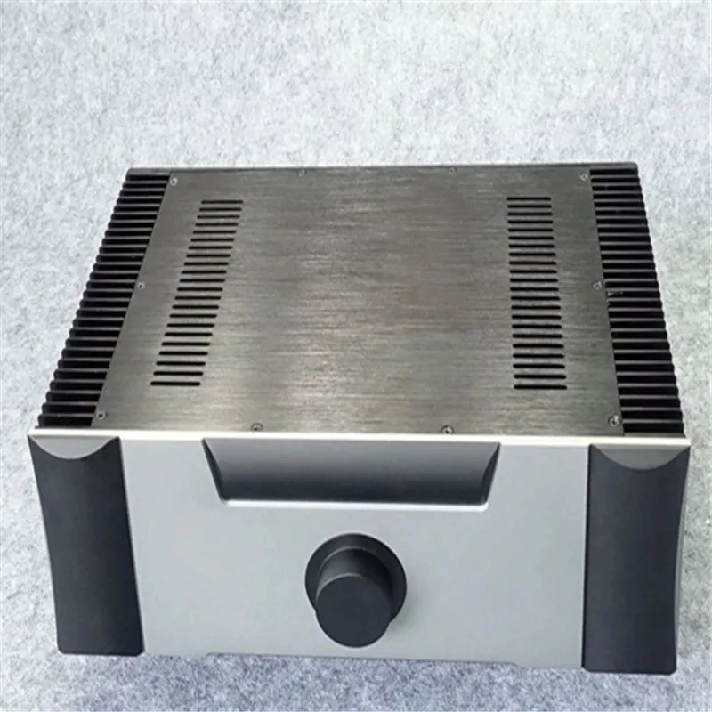 

BZ4315E Aluminum enclosure Preamp chassis Power amplifier case/box size 430*150*311mm