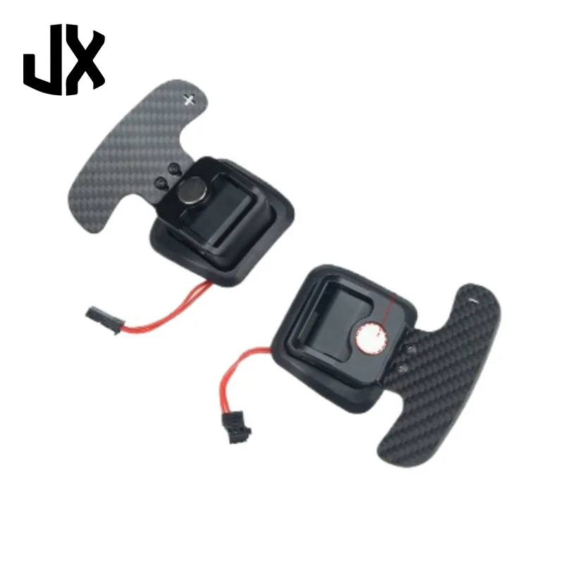 Factory Direct Magnetic Pick for BMW E Chassis DCT AUTO Customized Carbon Fiber Shift Pick Modified Car Accessories