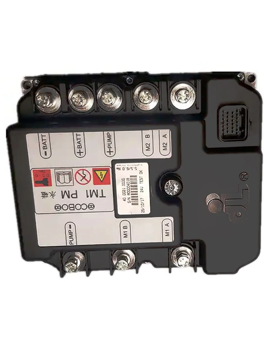 JCPT0607DCS controlador de Motor, pieza número 00002381 para piezas Dingli