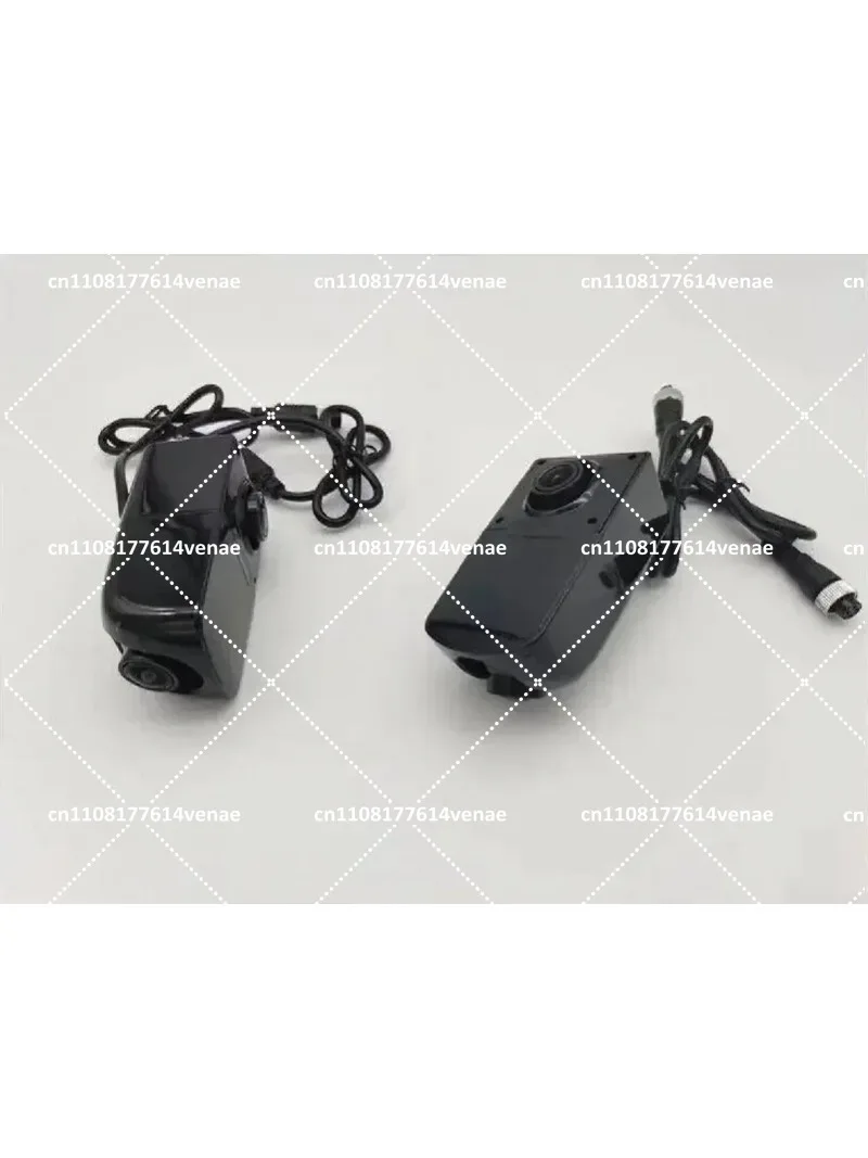 15.88 Inch Electronic Rear View Mirror with Dual Blind Spot System