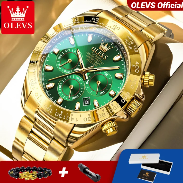 Olevs 6638 Automati… - image