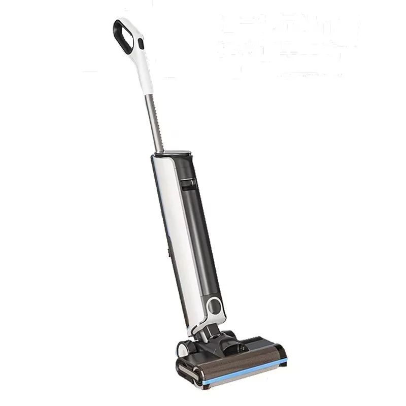 Cordless Wet and Dry Vacuum, Strong Suction for Home, Restaurant, Construction Motor Sweeper, Burnishing Cleaning