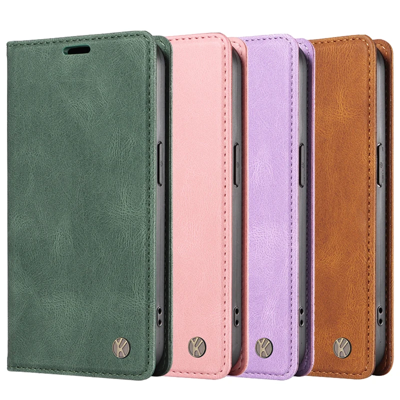 Luxury Wallet Leath…