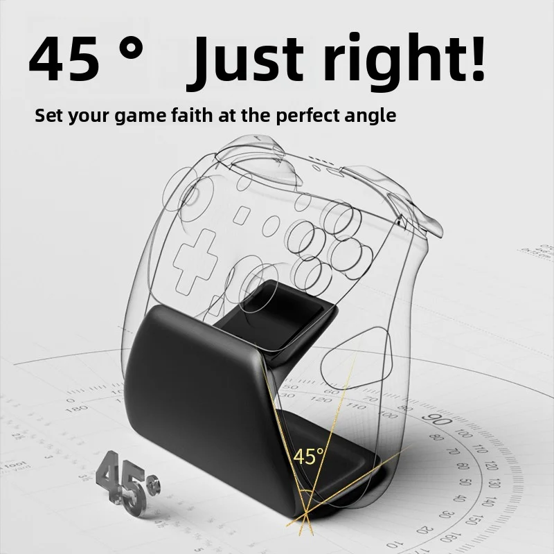 للتبديل 2 برو مقبض أذرع التحكم في ألعاب الفيديو قوس المنظم ل التبديل برو/xbox تحكم تحكم قاعدة حامل لعبة الملحقات