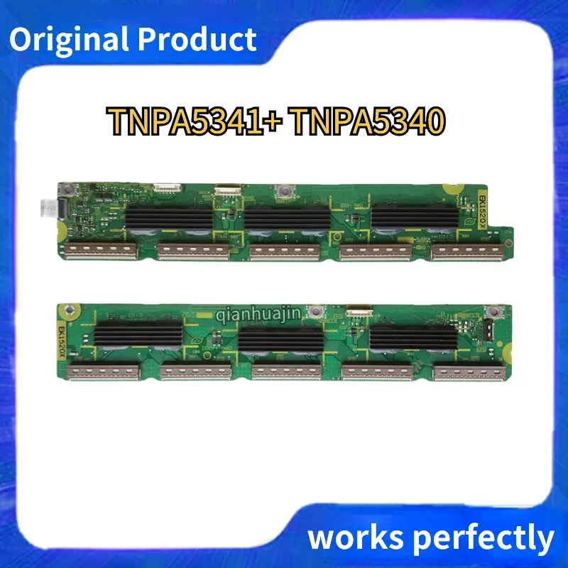 

For Panasonic TH-P55VT31C SD SU board buffer board TNPA5341 + TNPA5340 AK Backlight