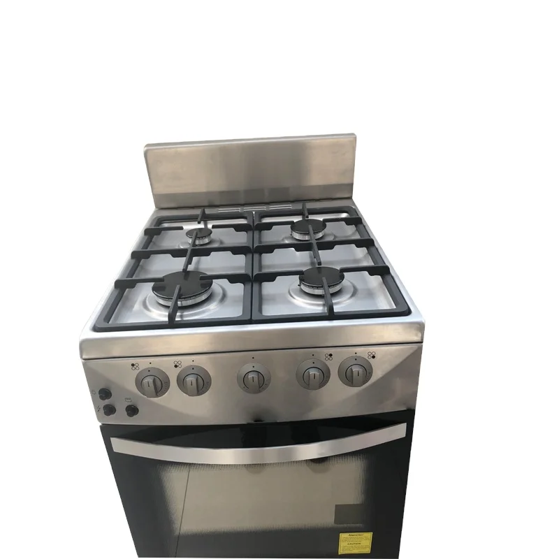 Hot-selling top quality new type free standing gas oven with stove