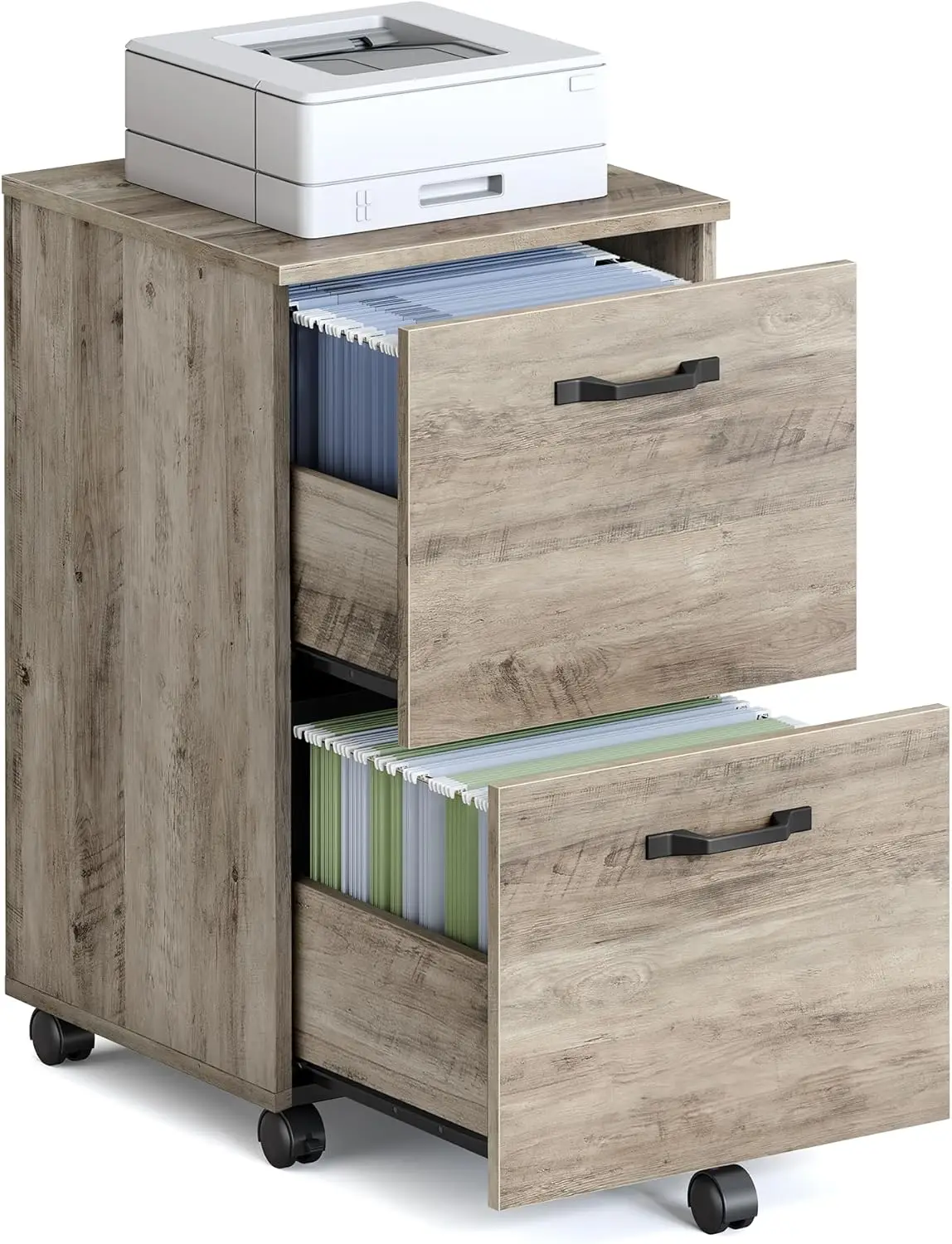 2-Drawer File Cabin…