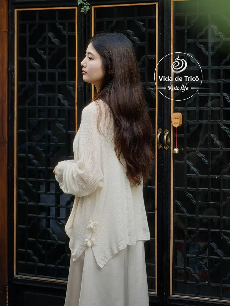 kit-de-tejido-diy-para-sueter-hilo-fino-mediano-manga-recta-cardigan-abierto-estilo-hanfu-paquete-de-materiales-para-maqu