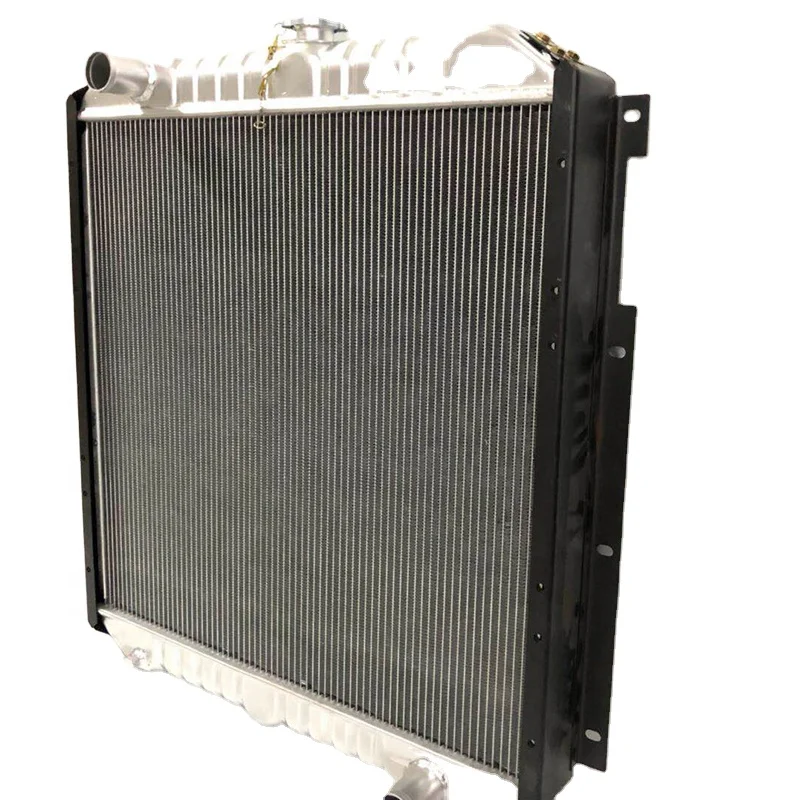 Excavator Aluminum Radiator Water tank EX100-5 EX110-5 EX120-5 EX130-5 EX160-5 Alum Radiator 4365743