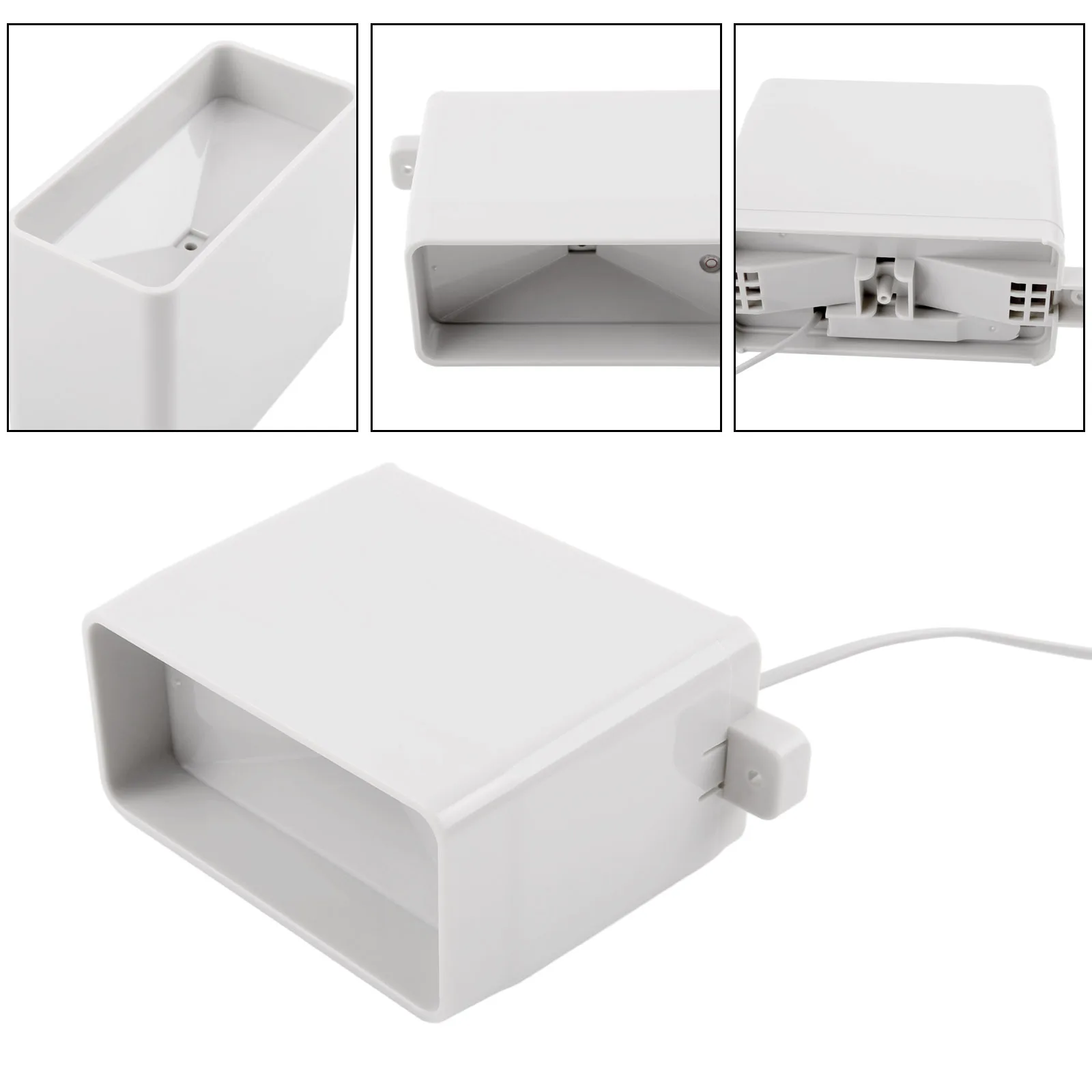 For MS-WH-SP-RG Rain Gauge Replacement Unit Designed for Use With This Exact Weather Station Model 0.3mm Pulse Output Standard