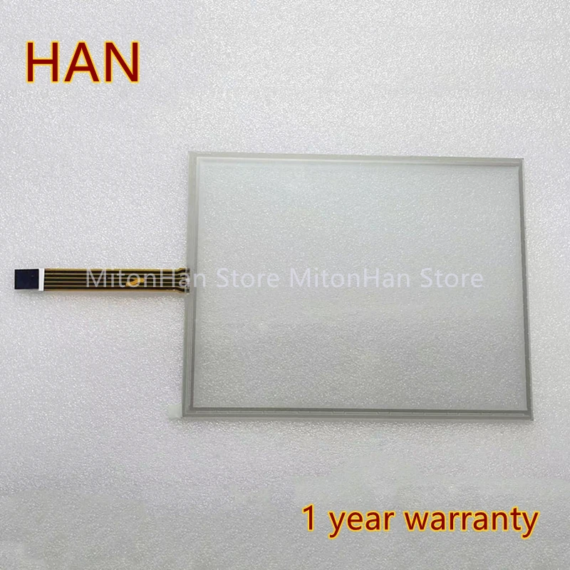 New For HDM MX104R5N505A1 505A120210607382 104A5B005 Touch screen Glass Digitizer Protective Film Overlay