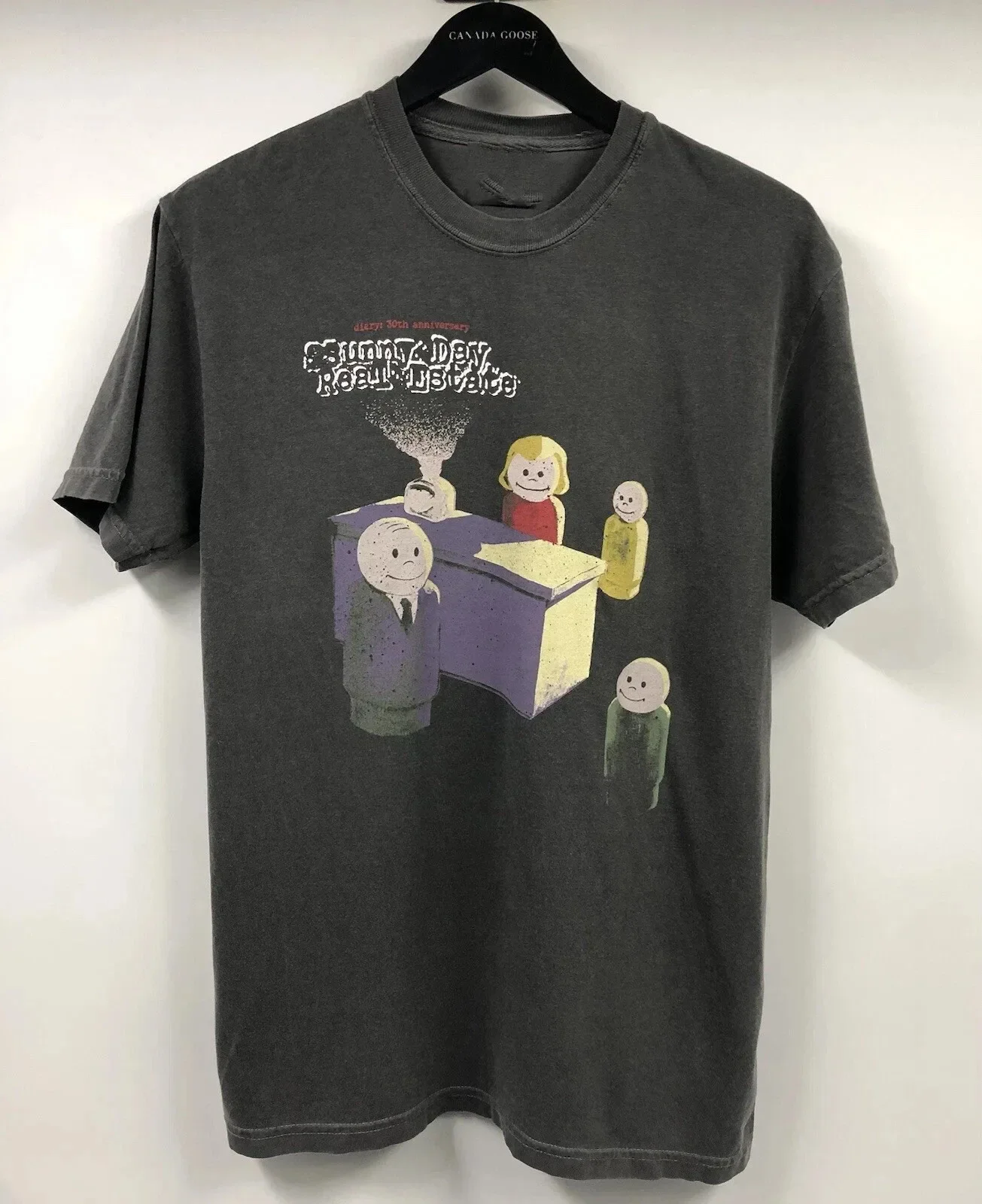 Sunny Day Real Estate Diary 30th Anniversary T SHIRT SIZE S5XL