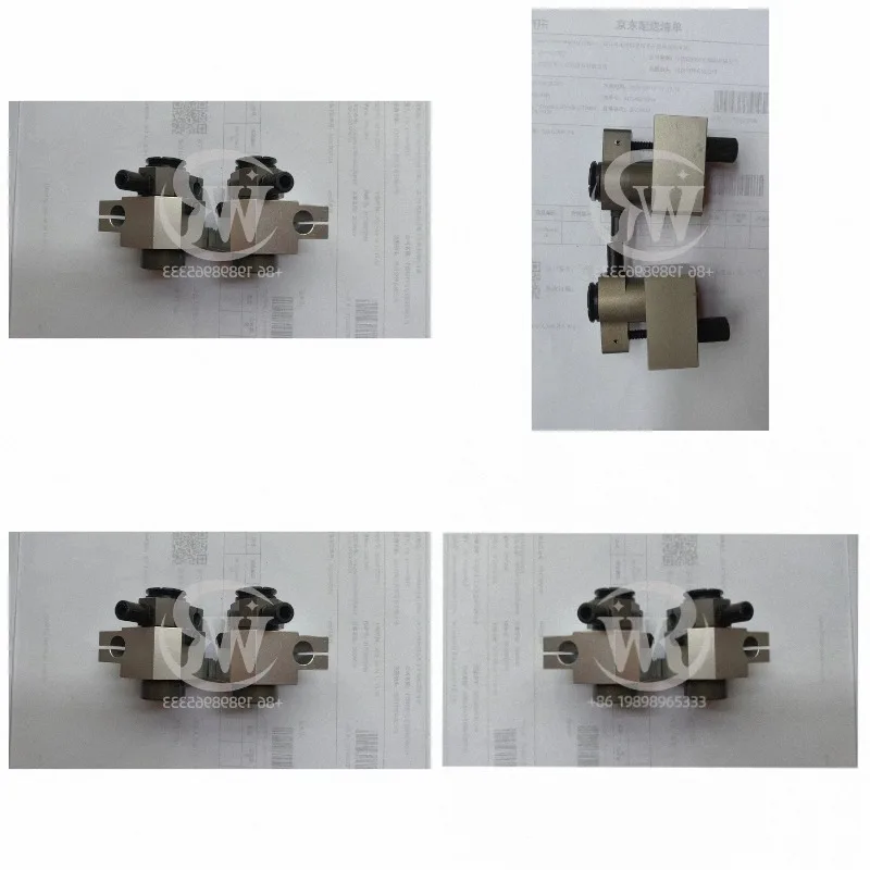 Komori Lithrone S40 LS40 Head Sucker Maintenance And Repair