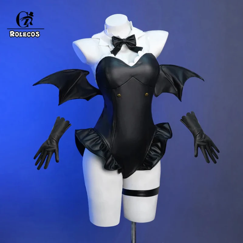2025 Re:Zero Night Wizard Rem Cosplay Costume Re:Zero − Starting Life in Another World Rem Dress Halloween Outfit Fullset