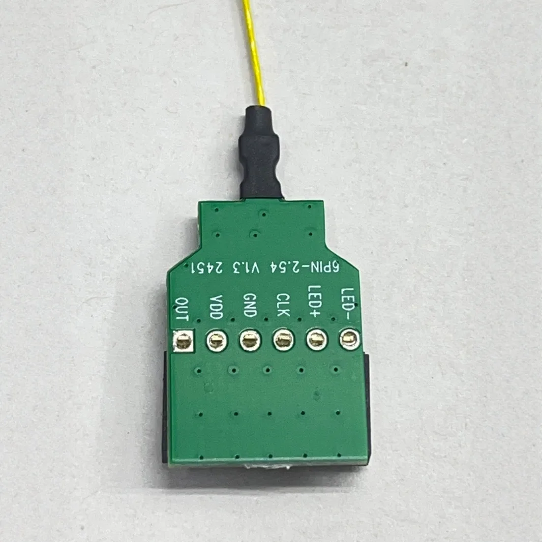 OVM6946 medical endoscope camera mold 16W high definition pixel welding wire medical image welding wire package mold