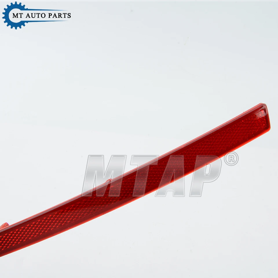 MTAP accessori per auto paraurti posteriore riflettori luce per BMW serie 3/serie 4 M3 M4 F80/F82/F83 2012 ~ 2019 OEM:63147848583