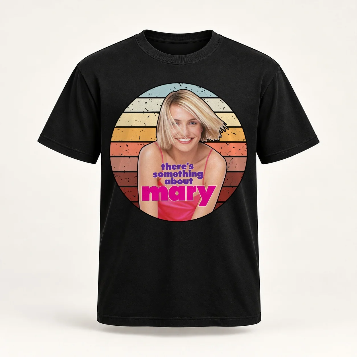 There’s Something About Mary Movie 2 Classic Women T-Shirt anime kawaii clothes Blouse summer clothes for Women