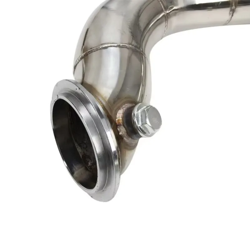 SXLL2007-2013N54 135i 335i E82 E88 E90 E91 E92 E93 3.0L 3 بوصة ماسورة التصريف العادم المنوع غسالة عدة ل T-304