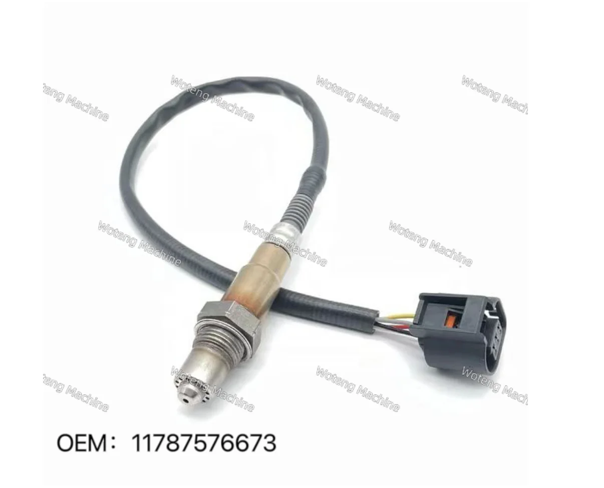 AUTO High quality auto parts car O2 oxygen sensor 11787576673 for BMW F10 E71 F02 E70 F15 Mini