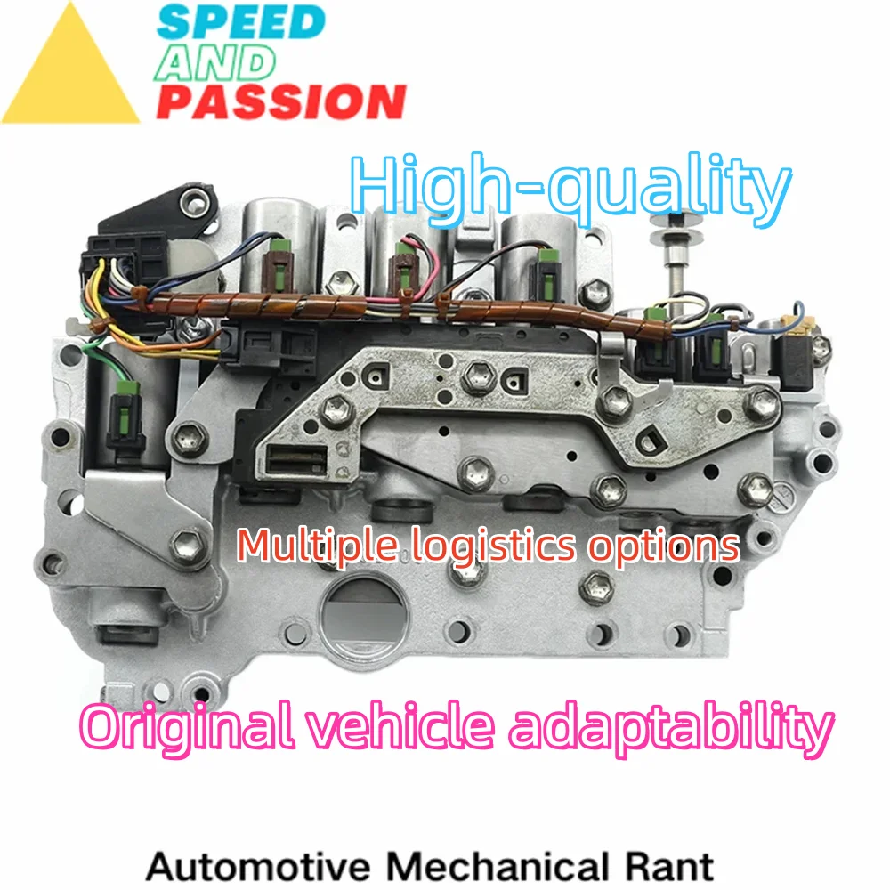 

Корпус клапана коробки передач U660E U660 — для Toyota & Lexus ES350, Camry (2006–2011), Highland TYRDFH