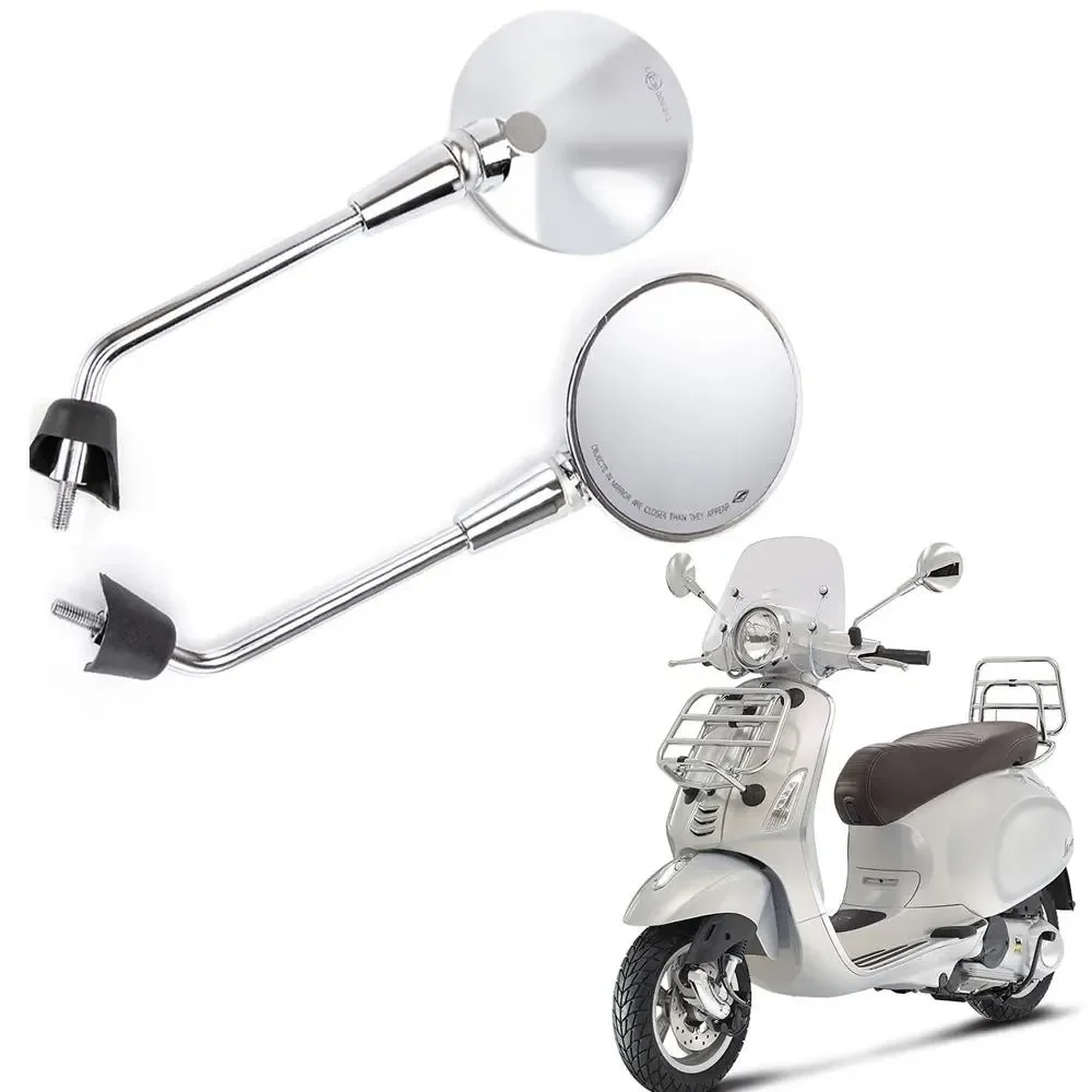 Motorcycle Rearview Mirror, Scooter Side Mirror Accessories
