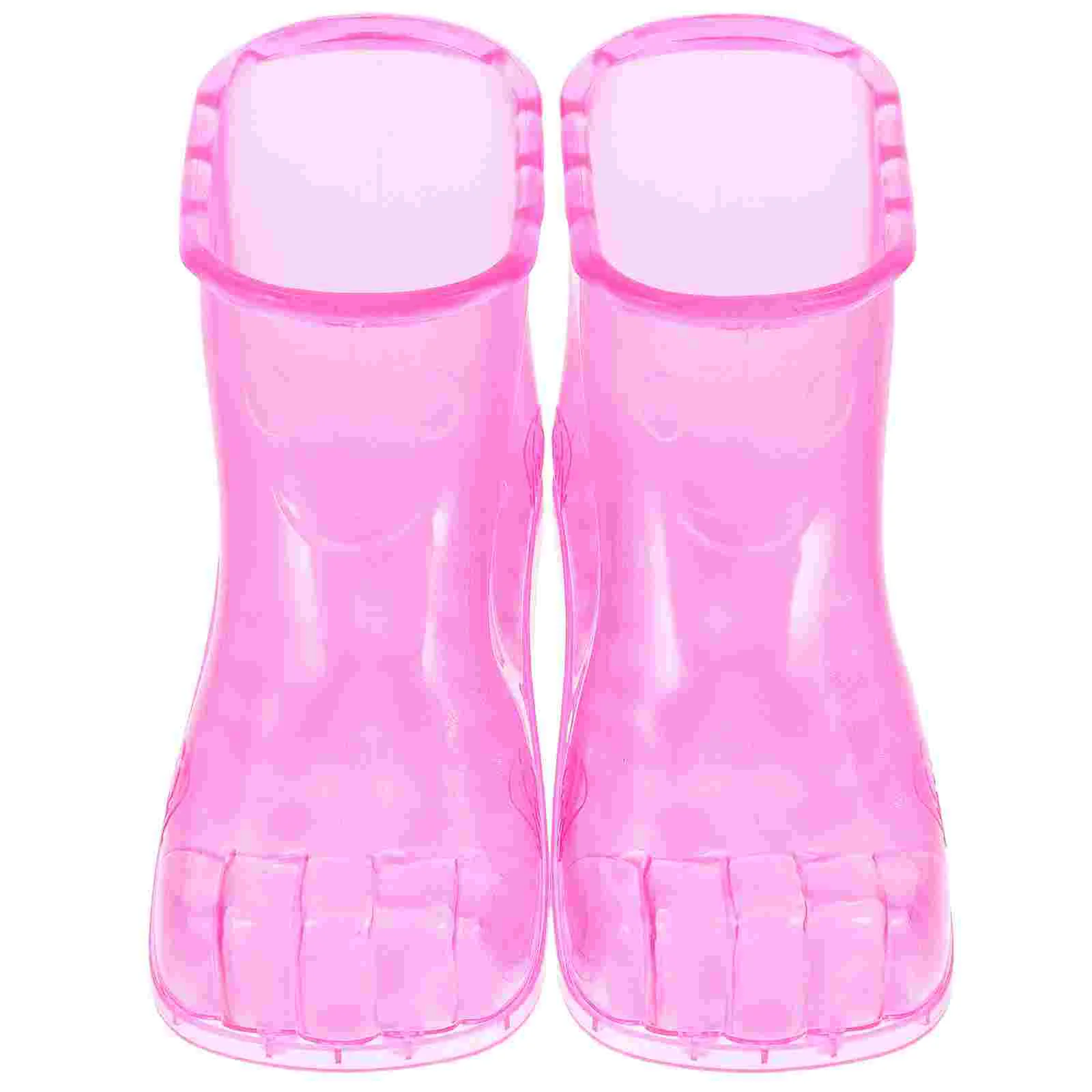 

Slippers Shoes Miss Men's Sandals Relaxation Bucket Boots Pvc Foot Bath