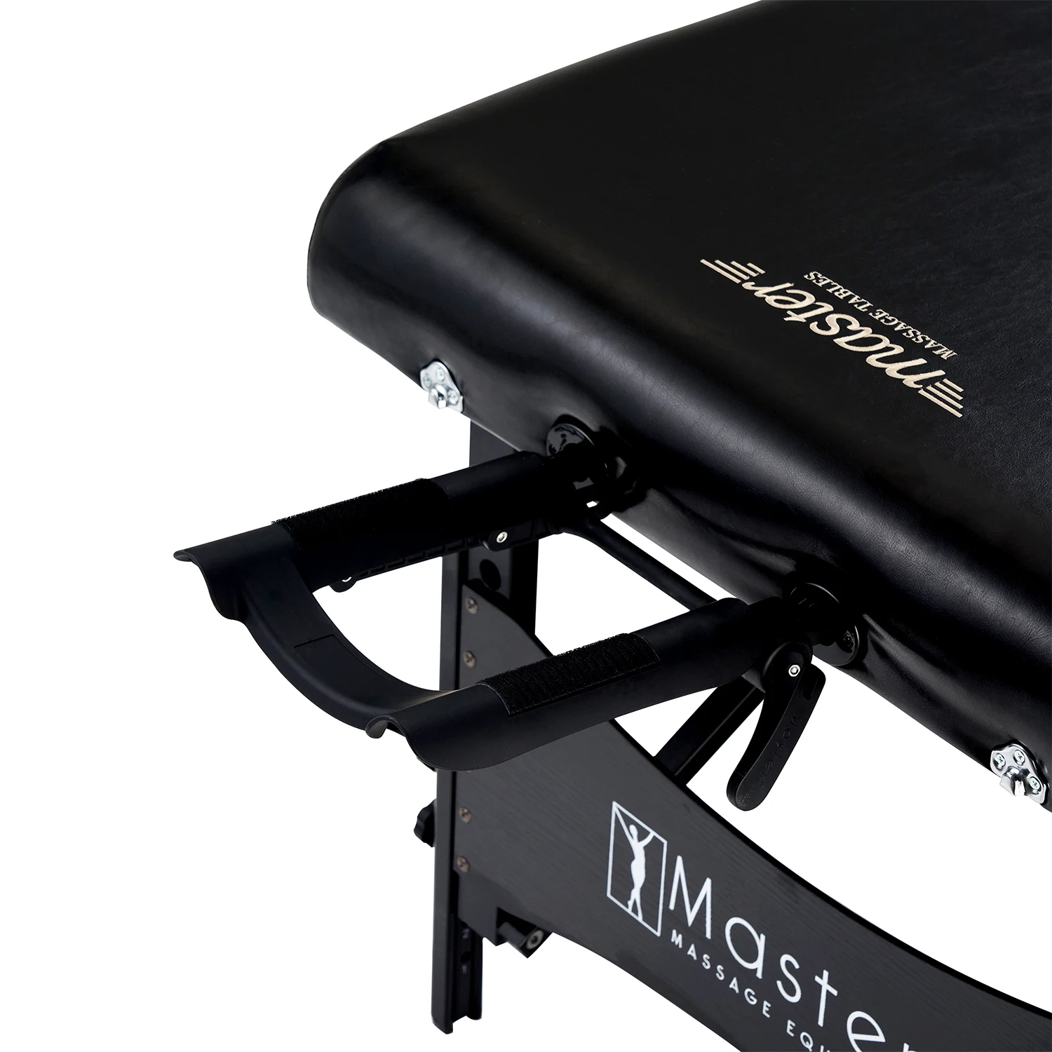 New Stainless Steel SPA Portable Massage Bed Adjustable Portable Folding Massage Bed