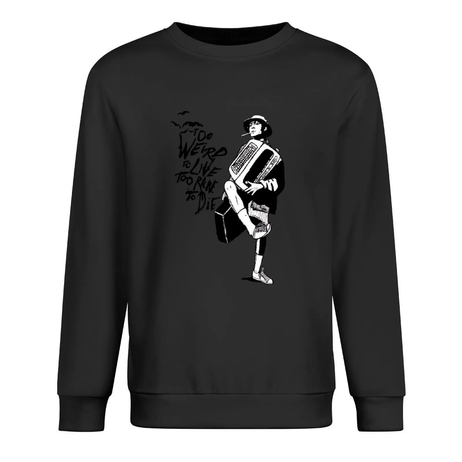 

Weird and Rare - Fear Loathing Vegas Pullover anime clothes men's clothes autumn jacket men sweatshirts