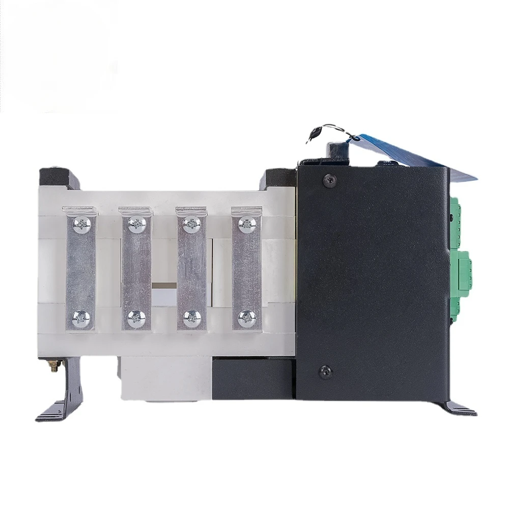 4P 160A ATS controller dual power diesel generator part  ac 3 phase Automatic Transfer Switch  for Generator