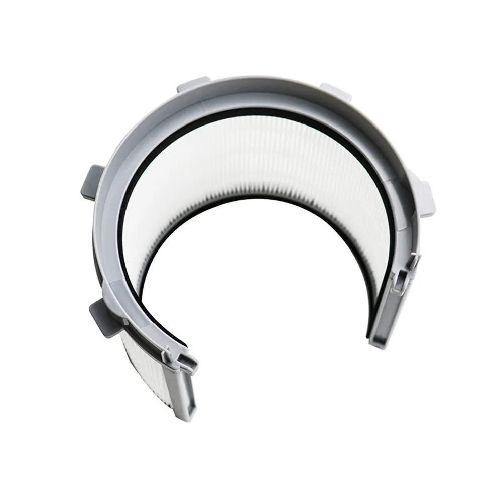 1Pc โพสต์-กรองอะไหล่ฝุ่น/ละอองเกสร/ไรฝุ่นกรอง Core สำหรับ Roborock T7S PLUS เครื่องดูดฝุ่นหุ่นยนต์เปลี่ยนชิ้นส่วน