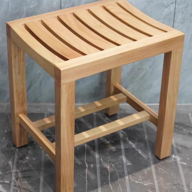 Cadeira dobrável portátil cadeiras dobráveis fezes de armazenamento de plástico banheiro idosos chuveiro fezes com rodas itens domésticos banho