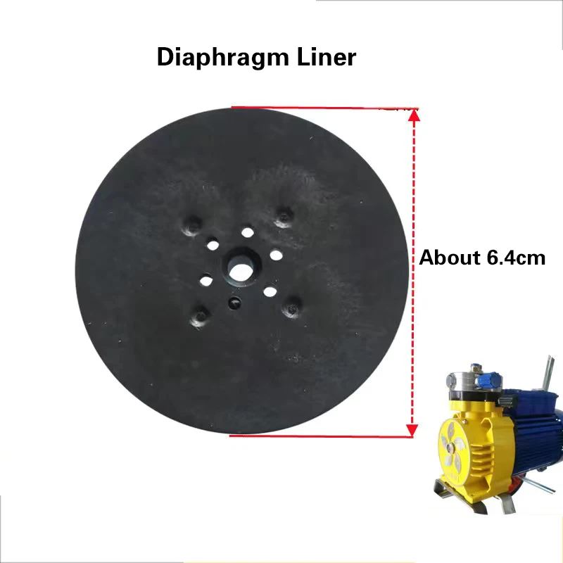 980 995 895 Airless Sprayer Diaphragm Piece/Liner Airless Spraying Machine Diaphragm Assembly Paint Coating Latex Paint