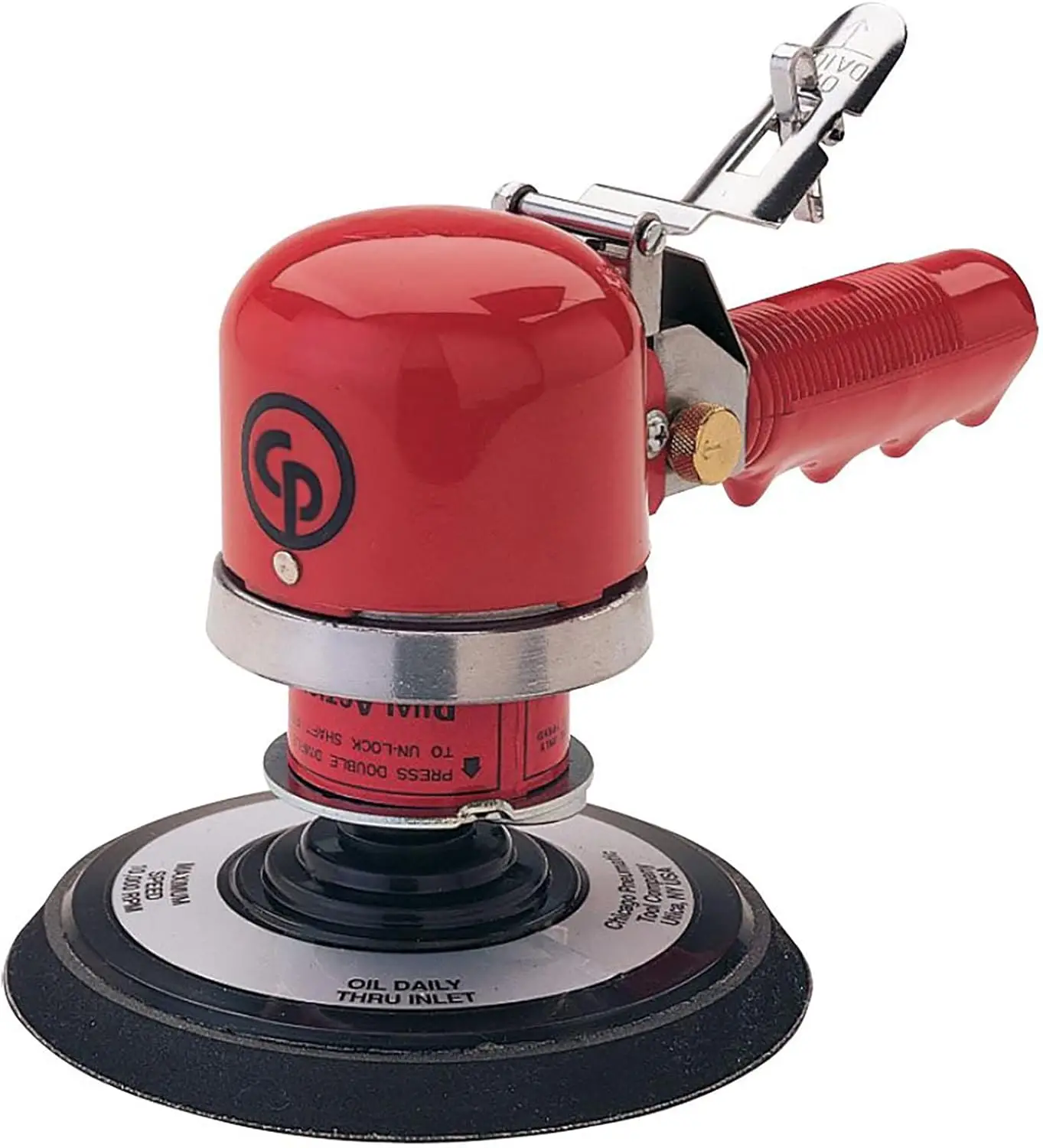 CP870 - Air Random/Rotary Sander Tool, Home Improvement, Woodworking Tools, Rust Removal, Polisher, Sanding Tool, Rotary Tool, N