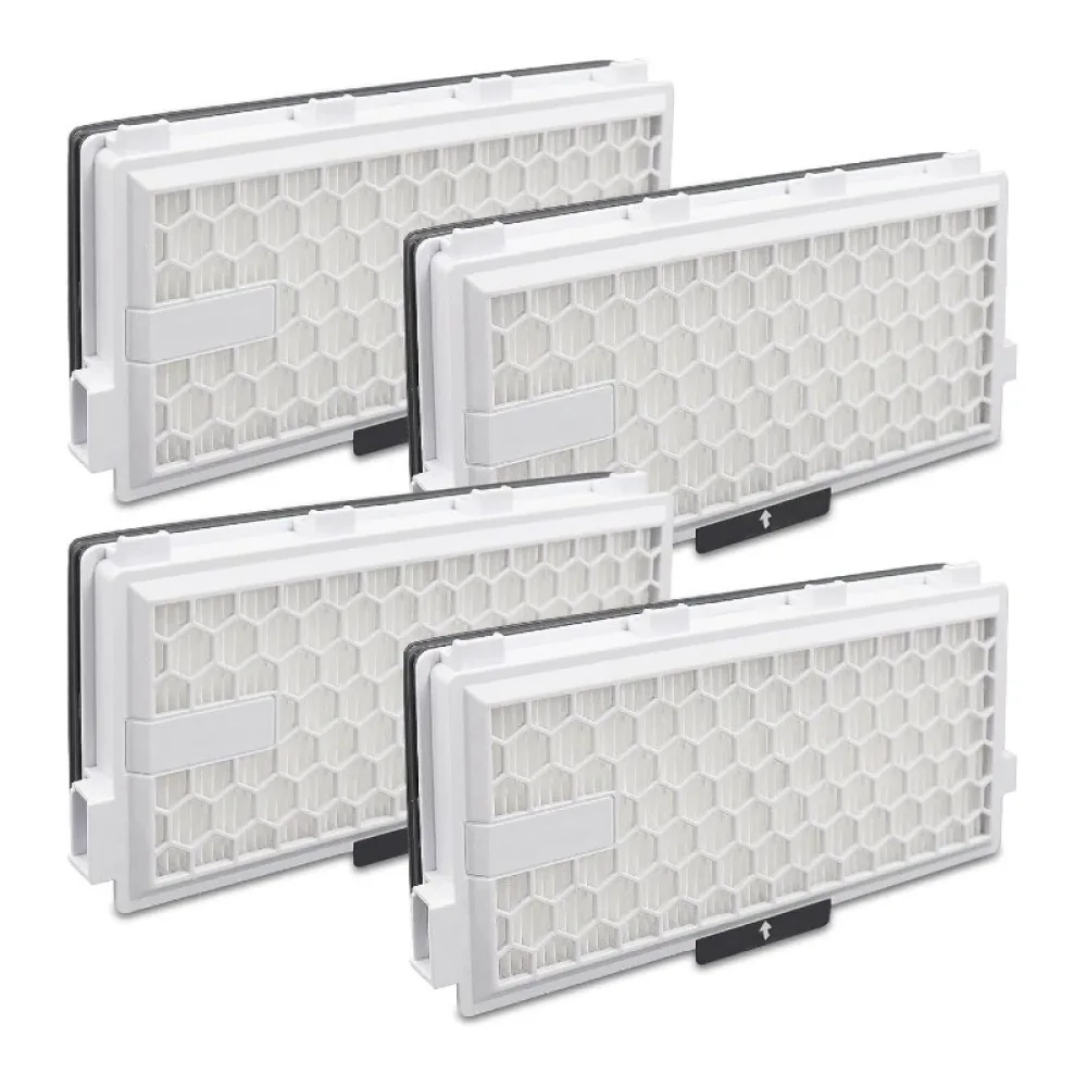 Filter Replacement For Miele AirClean SF HA 50 Vacuum Cleaner Accessories Effective Dust Collector Cleaning Supply