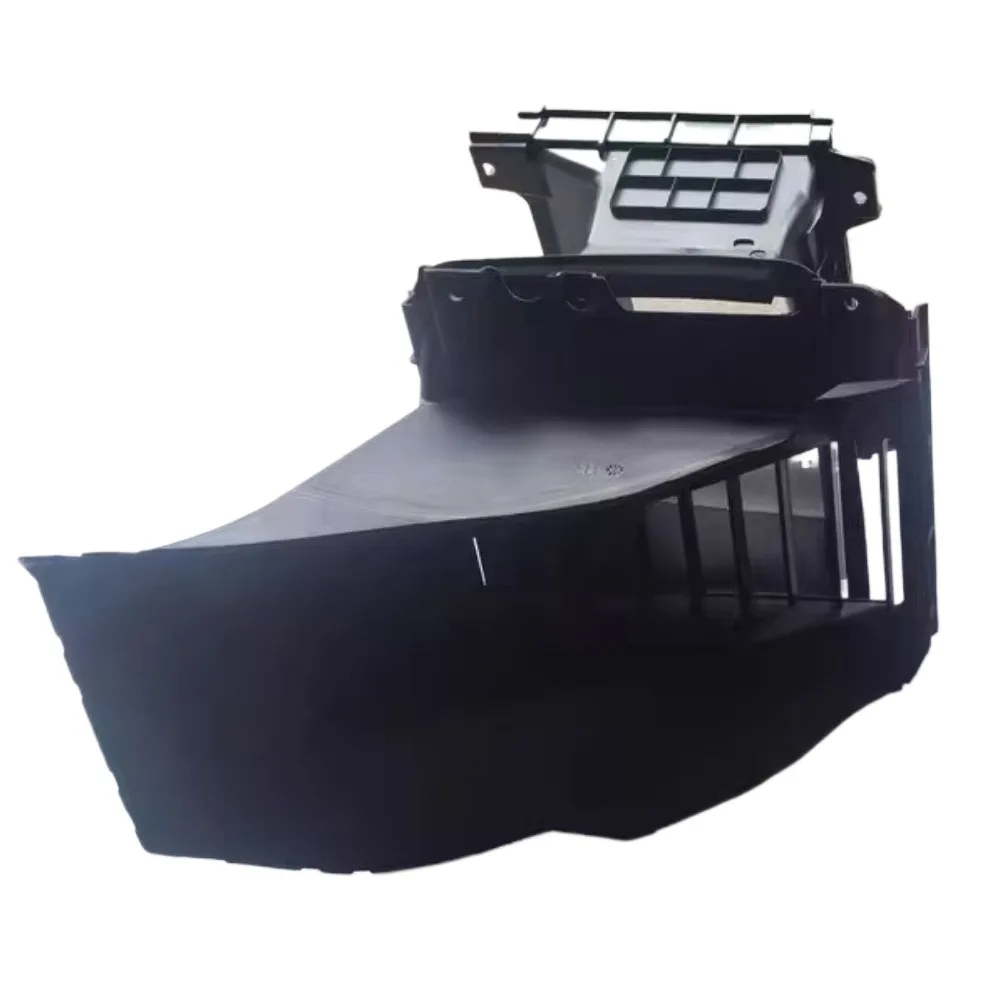 

Для AITO M9: Кронштейн решетки воздуховода холодного воздуха, внутренний кронштейн, передний, задний, левый, правый