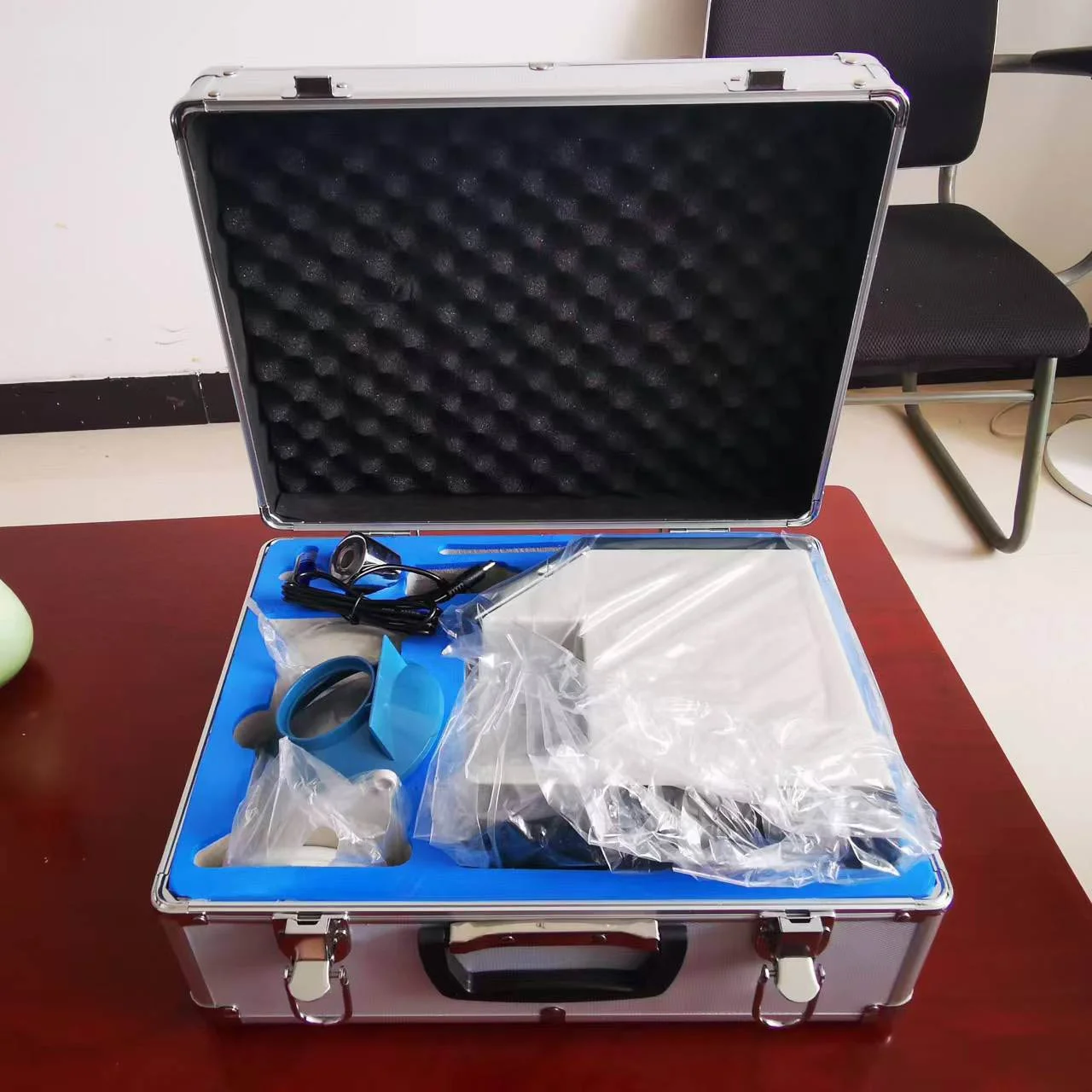 2026 GM005 جهاز اختبار رطوبة البندق الرقمي لرطوبة البذور #4