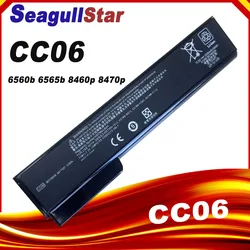 Battery for HP EliteBook 8460p 8460w 8470p 8470w 8560p 8570p FOR ProBook 6360b 6460b 6465b 6470b 6475b 6560b 6565b