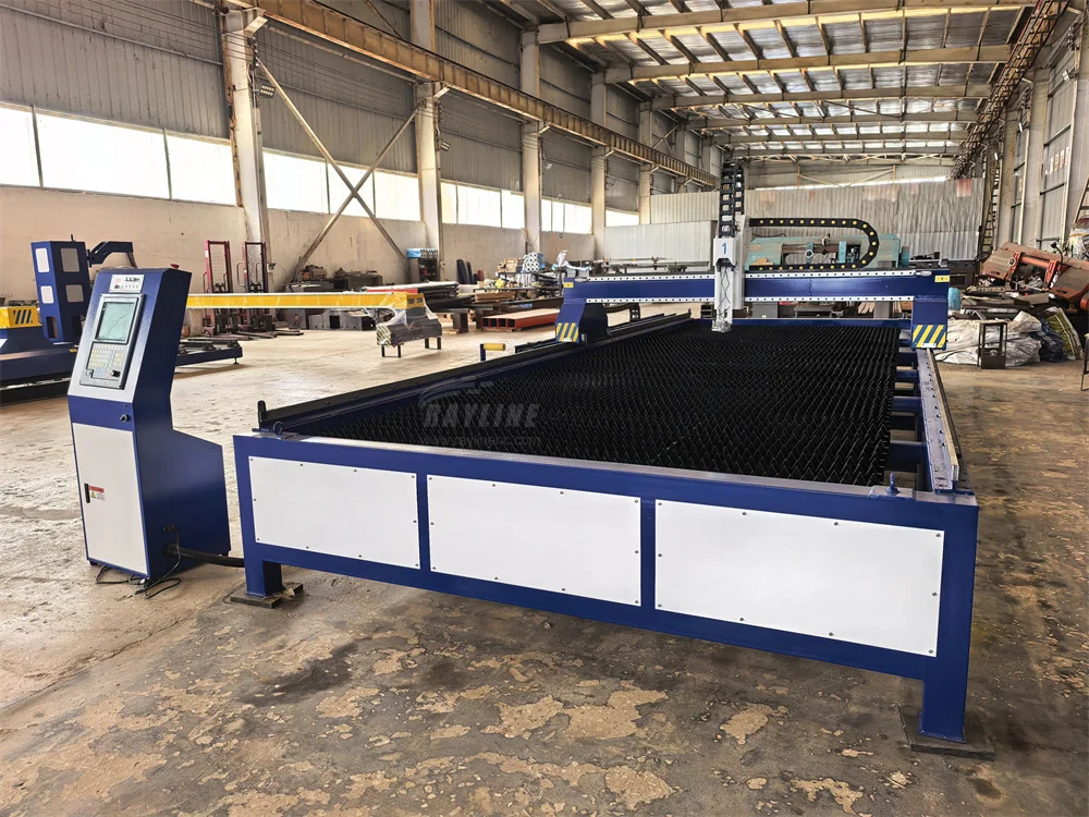 1530 CNC Plasma Metal Cutting Machine Automatic Stainless Steel Cutter Desktop Plasma Cutter - view 2