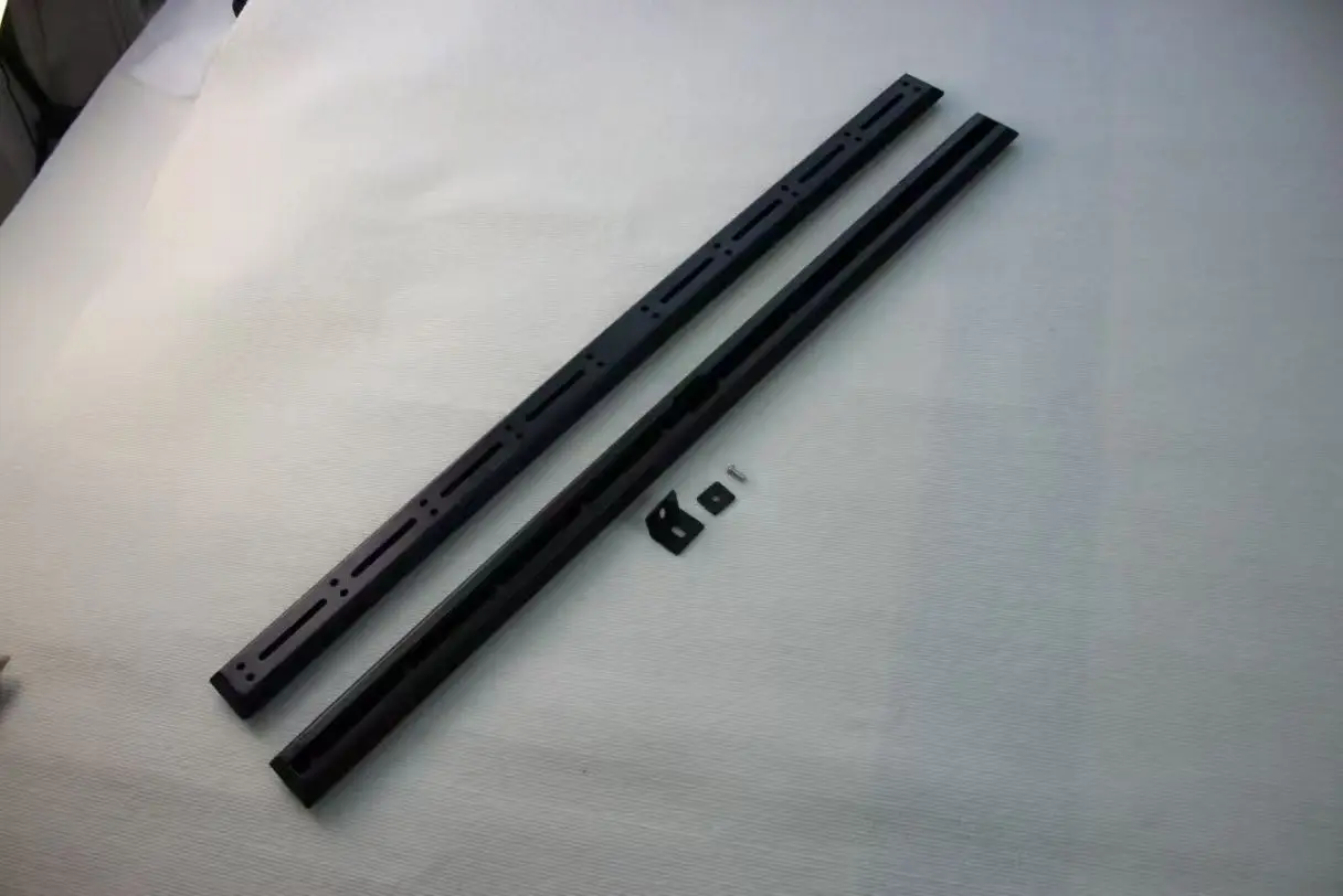 Exclusive Payment Link: Custom sliding window Aluminum Alloy Canopy for Ford Maverick with crossbar and rear tent