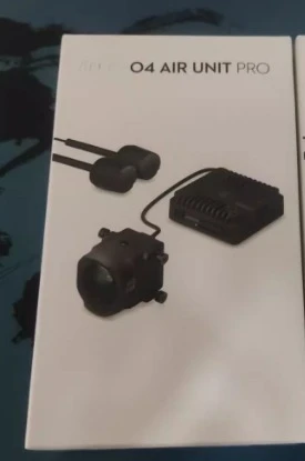FPV traversing machine o4 picture transmission 4k drone accessories, O4 Air Unit high definition picture transmission