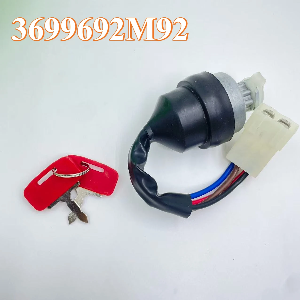 

Замок зажигания 3699692M92 для трактора 3699692M92